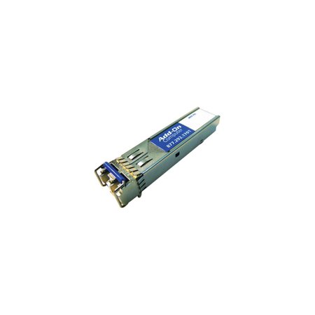 UPC: 0821455022214 | AddOn Juniper Networks EX-SFP-1GE-LX Compatible 1000Base-LX SFP Transceiver (SMF  1310nm  10km  LC  DOM)