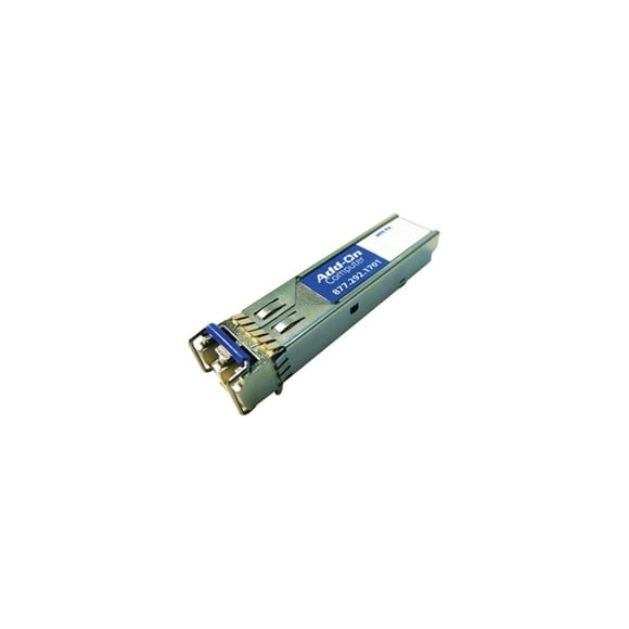 AddOn Juniper Networks EX-SFP-1GE-LX Compatible 1000Base-LX SFP Transceiver (SMF, 1310nm, 10km, LC, DOM)