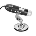 thumbnail image 4 of Microscope Camera, 50X To 1600X 8 LED Lights Handheld Microscope 300000 PX  For PC, 4 of 8