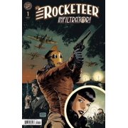 Rocketeer Infiltrator! #1A VF ; IDW Comic Book