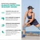 thumbnail image 4 of Rodilleras Modvel (2 unidades) para mujer y hombre: rodilleras de compresión para entrenamiento, alivio del dolor de rodilla, soporte articular para ligamento cruzado anterior (LCA), artritis y desgar, 4 of 5