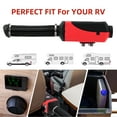 thumbnail image 2 of 3KW Diesel Heater, 10L Tank Diesel Air Heater, 12V Parking Heater W/Remote Control and LCD, for Trucks Boats Bus RVs Caravans, 2 of 7