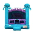 thumbnail image 2 of JumpOrange 13FT Outdoor Electric Commercial Grade Inflatable Bounce Bouse with Blower for Kids and Adults, 2 of 3