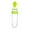 Green, variant on Jierger Baby Silicone Feeding Bottle with Spoon Food Rice Cereal Feeder Baby Food Squeeze Spoon for Boys Girl Kids Toddlers