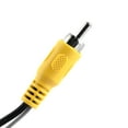 thumbnail image 1 of Fosa Video Cable,Cable,6M Male to Male Car Reverse Rear View Parking Camera Video AV Cable Cord, 1 of 8