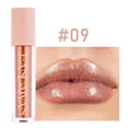 thumbnail image 2 of Lápiz labial HUOGUO, impermeable, de larga duración, terciopelo mate, 2 of 2