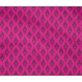 thumbnail image 4 of oneOone Cotton Flex Fabric Argyle Style Ikat Decor Fabric Printed BTY 40 Inch Wide, 4 of 4