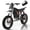 S800 core/22.4AH/fat tire/80 miles, variant on Moveloop Electric Bike for Adults, Peak 3000W 35MPH Ebike, 48V 22.4AH Battery, 20" Fat Tire Electric Dirt Bike for Adults, UL2849, Hydraulic Brake, NFC Unlock, 16 Age+