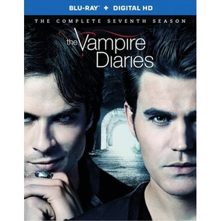The Vampire Diaries: The Complete Seventh Season (Blu-ray)