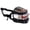 B-M, variant on Hell Hound Monster Muzzle,Pet Halloween Costume Mask with Scary Teeth Appearance,Natural Latex Beast Face Cover,Adjustable Dog Costume Accessory for Trick or Treat Events