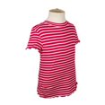 thumbnail image 3 of Playera George para Niña, Cuello Redondo Rojo Talla 14, 3 of 4