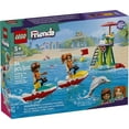 thumbnail image 3 of LEGO Friends La motomarine de plage 42623 Ensemble de construction (84 pièces), 3 of 7