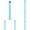 AD*6, variant on Hair Extensions Ready To Wear Easy To Wear and Remove 12 Pcs Per Pack Seamless Tinsel Hair Extensions For Party Birthday Halloween,Multi-Colors Hair Streak Synthetic Hairpieces (U,19.68*1.37Inch)
