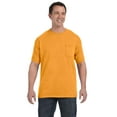 thumbnail image 2 of Hanes Men's & Big Men's Authentic Short Sleeve Pocket Tee, Sizes S-3XL, 2 of 2