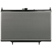ECCPP engine radiator for 2007-2012 for Nissan Sentra Replacement 2998