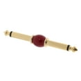 thumbnail image 4 of Acoplador de Pedal de efecto de Guitarra perfke 1/4 pulgadas Conector jack, 4 of 9