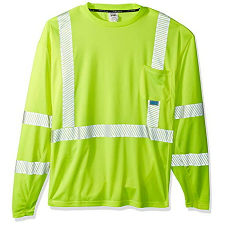 Radians ST31-3PGS-3X Industrial Safety Shirt Short Sleeve | Walmart Canada
