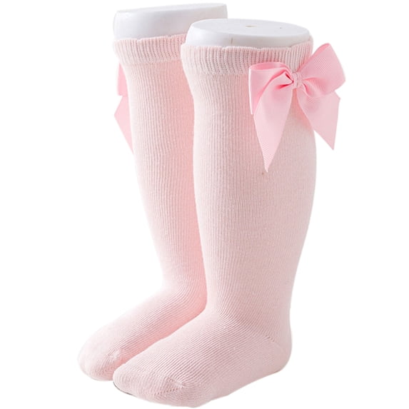 Bmnmsl Baby Socks Cotton Socks Breathable Long Tube Socks