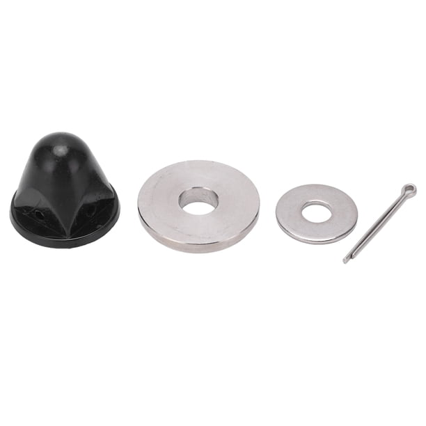 6L5–45616–00, Tuerca De Hélice De Durabilidad De 4-6 Caballos De Fuerza Para Motor Fuera De Borda ANGGREK Otros
