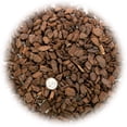thumbnail image 2 of Gardenera Labs New Zealand Pinus Radiata Bark - Organic Hand Mixed New Zealand Orchiata Pine Bark for Orchids - Medium Chips 9-12mm - 1 Quart Bag, 2 of 6