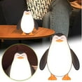 thumbnail image 1 of Oliegs Soft Glow Night Lights For Kids Adults Cute Penguin Shape Control Bedside Lamp Dimmable Nursery Lighting, 1 of 5