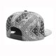 thumbnail image 3 of Gorra de béisbol Los Angeles Anime Trucker Summer para hombre, 3 of 3