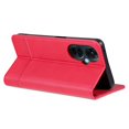 thumbnail image 4 of Gift compatible Oppo K11x 5g Wallet Pu Leather Phone Case Cowhide Texture Stand Cover, 4 of 5