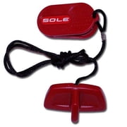 Sole Fitness Red T Treadmill Safety Key
