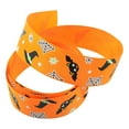thumbnail image 2 of DIY Material Hallwee Gift 12PC 25mm Wide Grosgrain Ribbons Print Ribbon Festival Ribbon Gift Wrap Party Decorations, 2 of 9
