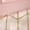 Blush/Gold, variant on Home Essence Apartment Arielle Metallic Printed Duvet Cover Set, King/Cal King, Ivory/Gold