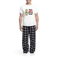 thumbnail image 5 of CafePress - That's Mister Old Fart To You Men's Light Pajamas - Men's Light Loose Fit Cotton Pajama Set, 5 of 7