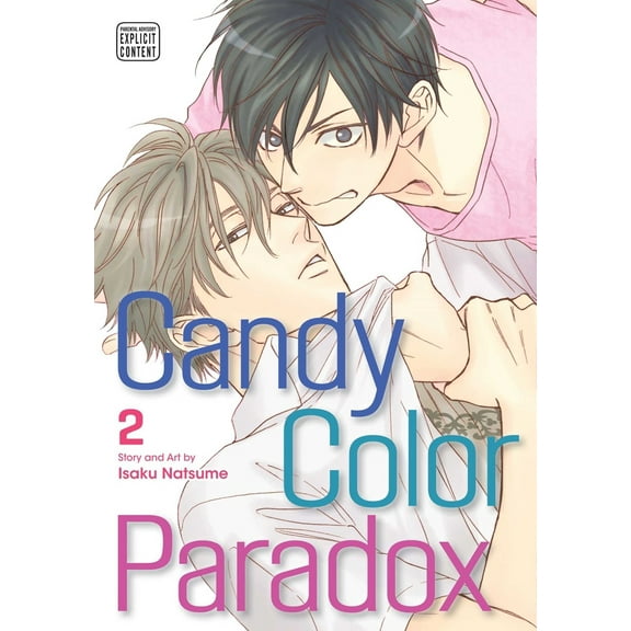 Pre-Owned Candy Color Paradox, Vol. 2 (Paperback) 1974704955 9781974704958