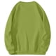 thumbnail image 4 of Amzcrzy - Sudadera Para Hombre, Estilo Casual, Con Estampado De Moda, Cuello Redondo, Manga Larga, Color Verde Militar, Talla 2Xl, 4 of 6
