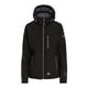 thumbnail image 3 of Trespass - Chaqueta impermeable softshell modelo Bela II para mujer (Azul Cósmico) Trespass UTTP3440_cosmicblue, 3 of 5