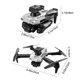 thumbnail image 4 of Drones con cámara para adultos en liquidación, dron WiFi FPV con cámara 4K HD, modo de retención de altitud, dron RC plegable, cuadricóptero, vuelo en ruta, vuelo, retención de altitud,, 4 of 6