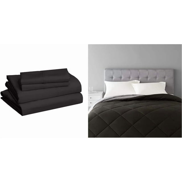 Lightweight Super Soft Easy Care Microfiber Bed Sheet Set with es Deep Pockets Queen Blush Pink