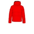 thumbnail image 2 of Chamarra Modelo 001001001122 rojo Chica, 2 of 5
