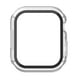 thumbnail image 2 of Protector de pantalla antimicrobiano Belkin para Apple Watch 7 41 mm blanco, 2 of 6