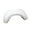 White, variant on Serenable Nail Arm Rest, Manicure Pillow, Nail Hand Rest Stand Professional U Shaped Metal Legs Manicure Hand Cushion for Acrylic Nails White
