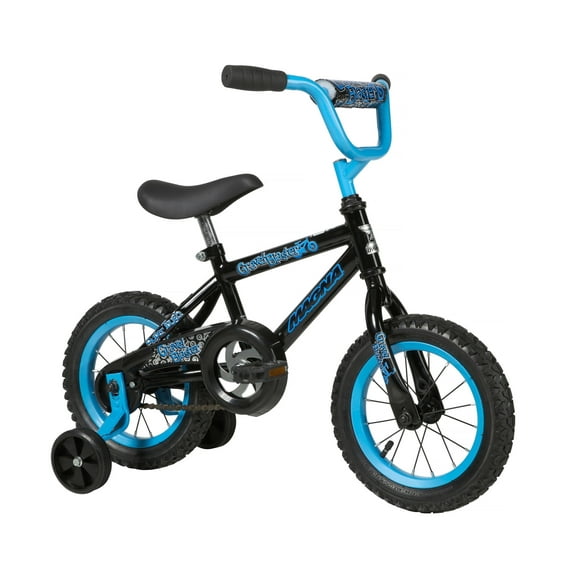 Magna Gravel Blaster 12" Children's Bike