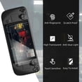 thumbnail image 1 of JIAHAOO Impact-Resistant Screen Protector for Steam Deck - Tempered Glass for Everyday Use, 1 of 5