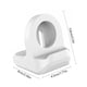 thumbnail image 2 of Repuesto de base de silicona para iWatch Watch Stand Smartwatch Nightstand Charging Dock, blanco sidaley EL2279-02, 2 of 2