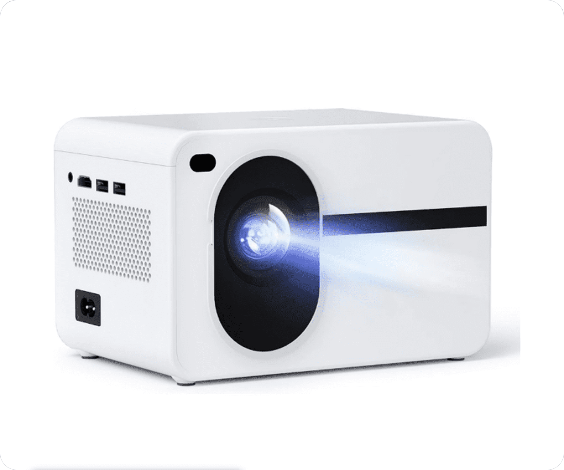 Yaber T2 Plus GTV Outdoor Projector Sound by JBL & Built-in