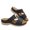 Blue, variant on gakvbuo Summer Wedges Sandals for Women Wedge Shoes Sandal Dressy Summer Flip Flops Walking Wedges Summer Plus Size Wedge One Line Outside To Wear Beach Sandals