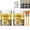 2 set, variant on Weather Resistant Water-Based Gold Paint, Metallic Gold Paint, High Gloss Gold Leaf Paint for Furniture Metal, Wood, Crafts, And Home Decor (1 set)