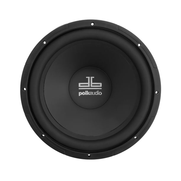 NEW POLK AUDIO DB1240 12" 720W SVC Car Marine 12 Inch Subwoofer Boat