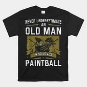 Paintball Master Paintballing Tactical Sports Paintballers Shirt