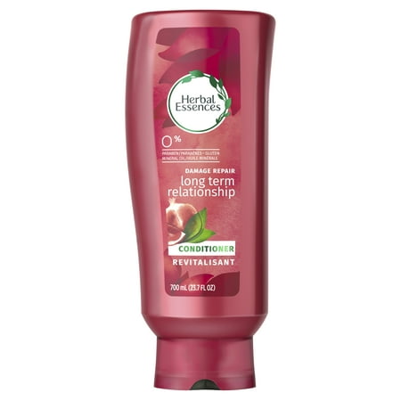 (2 pack) Herbal Essences Long Term Relationship Conditioner with Pomegranate Essences, 23.7 fl (Best Long Term Care Insurance Reviews)