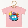 thumbnail image 4 of Leo the Truck School Pencils - Toddler Short Sleeve Graphic T-Shirt, 4 of 8