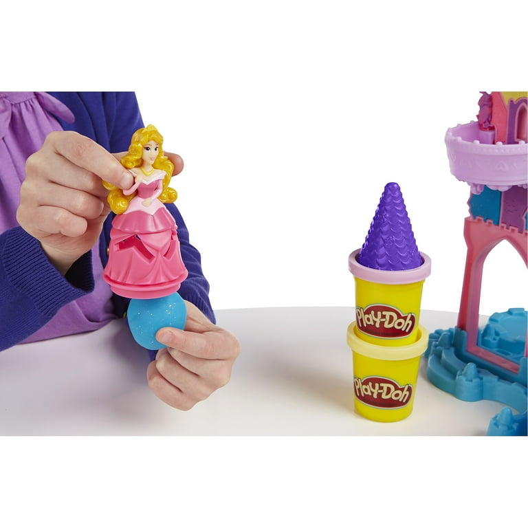 Disney princess best sale play doh